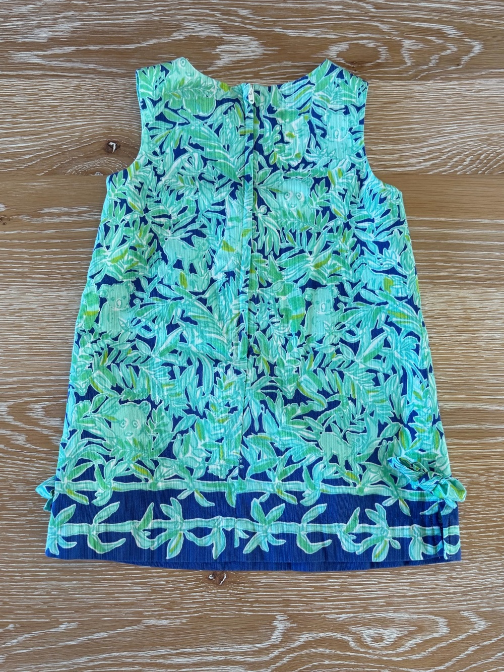 Lilly Pulitzer Koala shift dress - Picture 3 of 5